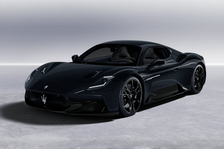 Maserati Mcpura Color